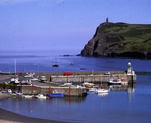 Falcons Nest Hotel Port Erin ภายนอก รูปภาพ