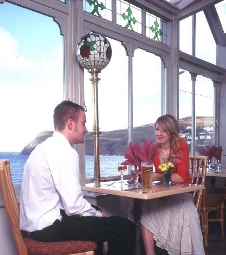 Falcons Nest Hotel Port Erin ภายนอก รูปภาพ