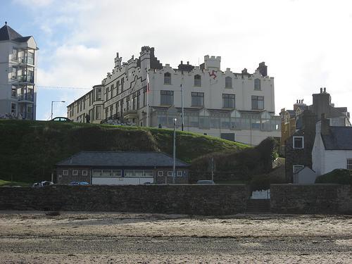 Falcons Nest Hotel Port Erin ภายนอก รูปภาพ