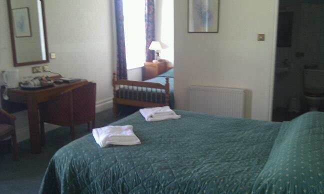 Falcons Nest Hotel Port Erin ห้อง รูปภาพ