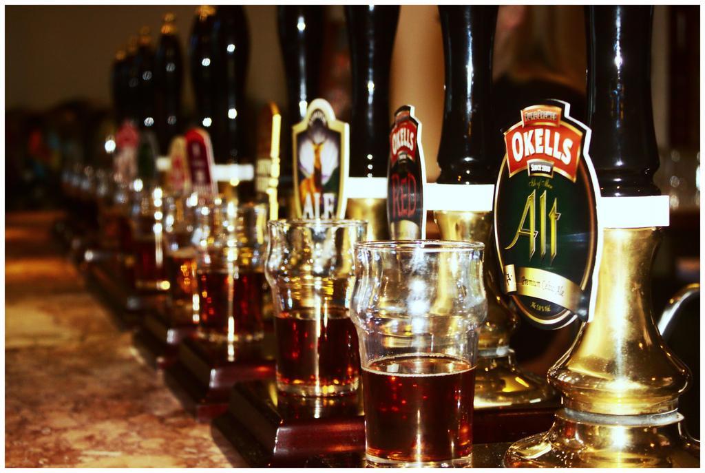 Falcons Nest Hotel Port Erin ภายนอก รูปภาพ