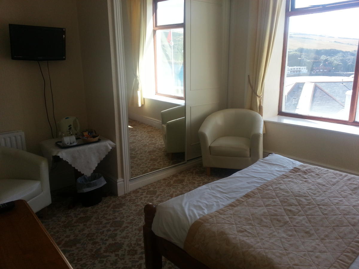 Falcons Nest Hotel Port Erin ห้อง รูปภาพ