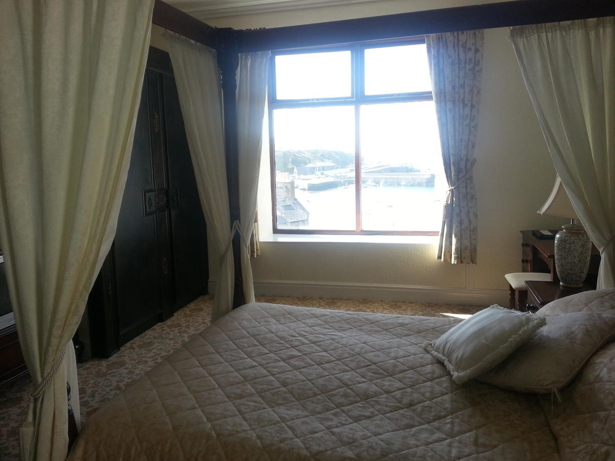 Falcons Nest Hotel Port Erin ภายนอก รูปภาพ
