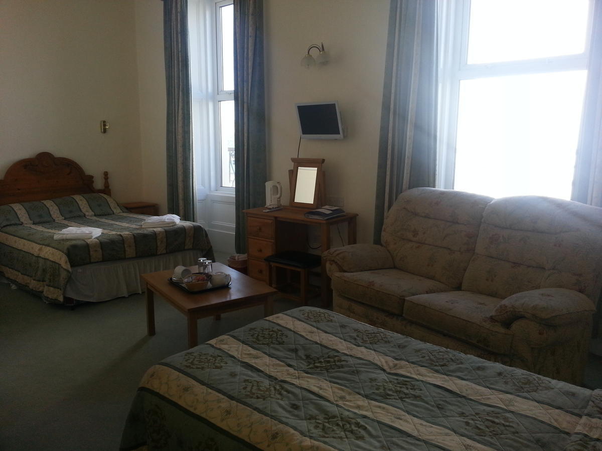 Falcons Nest Hotel Port Erin ห้อง รูปภาพ